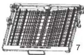 ETNA VWV240CRVS - Description - 2