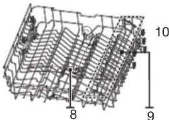 ETNA VWV240CRVS - Description - 3