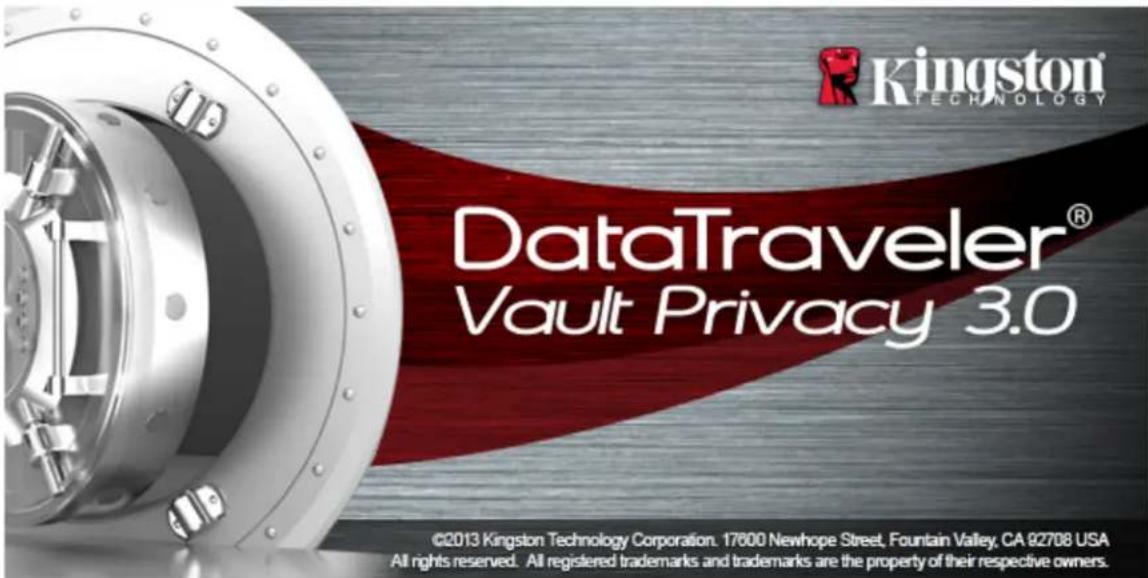 KINGSTON DataTraveler Vault Privacy 3.0 - Recommendations - 3