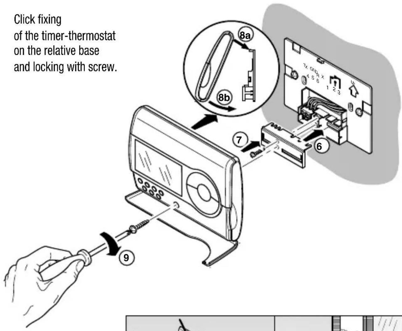 Gewiss GW10841 - Installation - 1