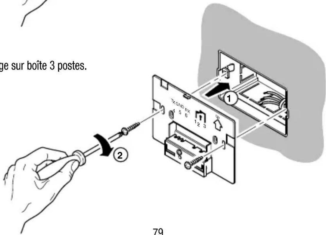 Gewiss GW10841 - ATTENTION - 2