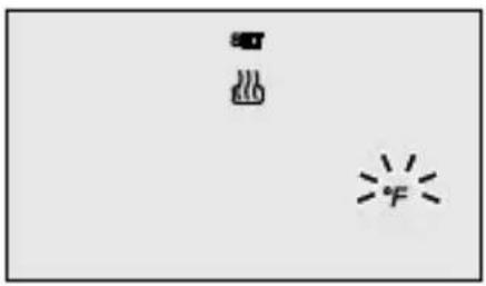 Gewiss GW10841 - Impostazione unità di misura temperatura - 1
