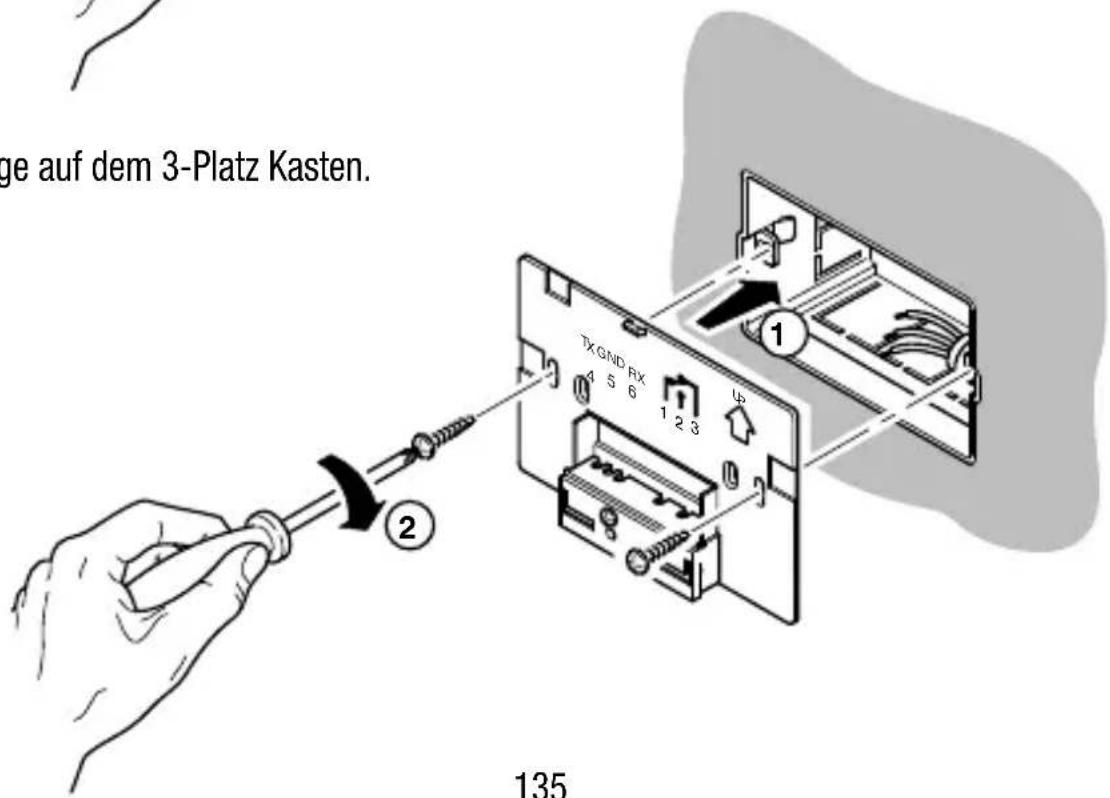 Gewiss GW10841 - VORSICHT - 2