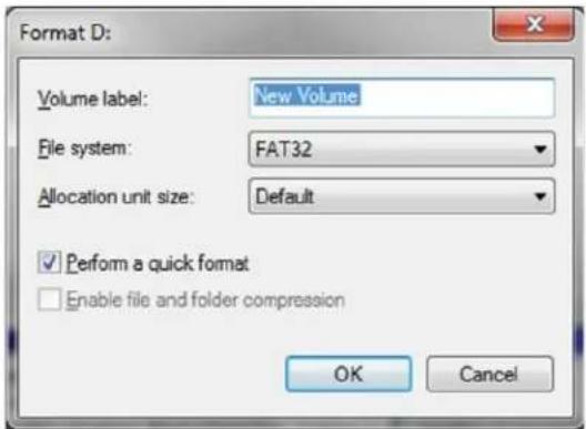 KINGSTON DataTraveler 2000 - Wenn der Formatierungsassistent nicht angezeigt wird, verfahren Sie bitte folgendermaßen: - 3