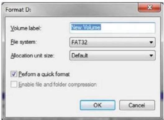 KINGSTON DataTraveler 2000 - To initialise your DT2000, do the following: - 8