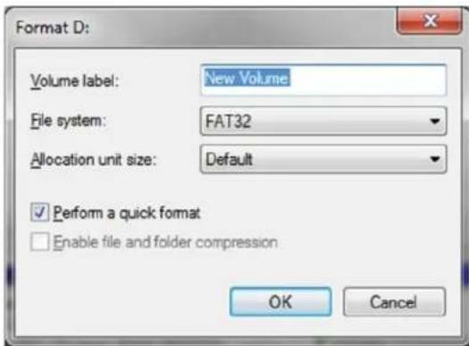 KINGSTON DataTraveler 2000 - Windows OS で DT2000 を構成する方法 - 7