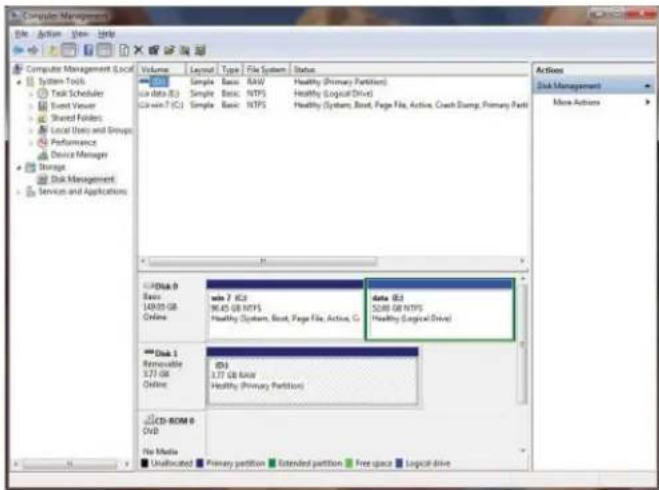KINGSTON DataTraveler 2000 - 如何使用 Windows 操作系统配置 DT2000 - 5