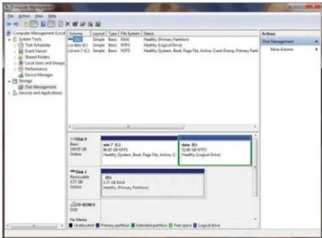 KINGSTON DataTraveler 2000 - Windows OS で DT2000 を構成する方法 - 5