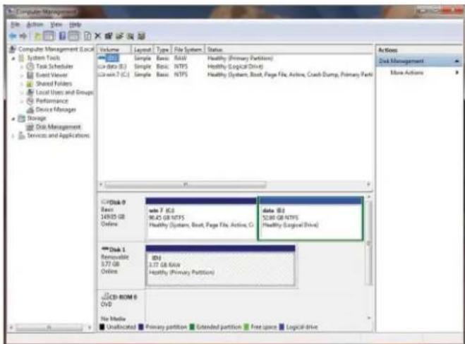 KINGSTON DataTraveler 2000 - หากตัวช่วยฟอร์แมตไม่ปรากฏขึ้น ให้ทำตามขั้นตอนต่อไปนี้ - 1
