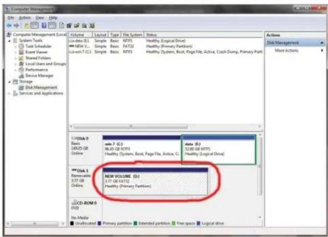 KINGSTON DataTraveler 2000 - Windows OS で DT2000 を構成する方法 - 10