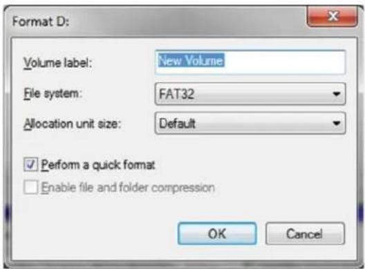 KINGSTON DataTraveler 2000 - 如何使用 Windows OS 設定 DT2000 - 7