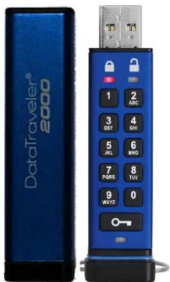 DataTraveler® 2000