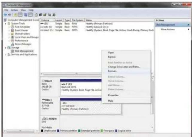 KINGSTON DataTraveler 2000 - 如何使用 Windows OS 設定 DT2000 - 6