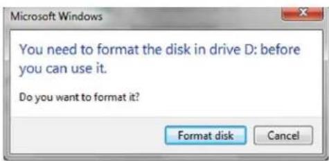 KINGSTON DataTraveler 2000 - 如何使用 Windows OS 設定 DT2000 - 1