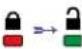 KINGSTON DataTraveler 2000 - Activación de la función de lectura/escritura - 1