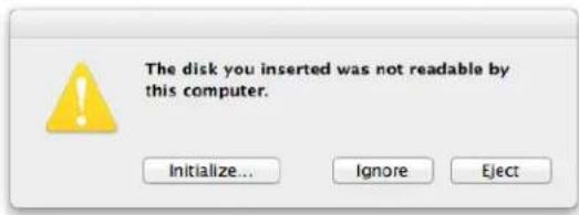 KINGSTON DataTraveler 2000 - Jak skonfigurować pamięć DT2000 w systemie operacyjnym Mac - 1