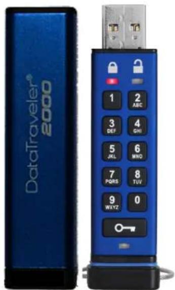 DataTraveler® 2000