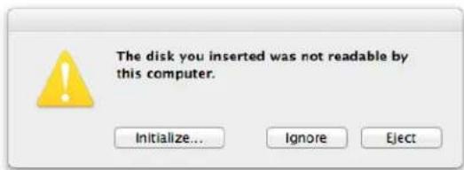 KINGSTON DataTraveler 2000 - Come configurare l'unità DT2000 con un sistema operativo Mac - 1