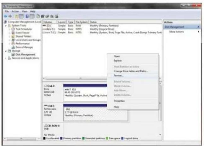 KINGSTON DataTraveler 2000 - 如何使用 Windows 操作系统配置 DT2000 - 6