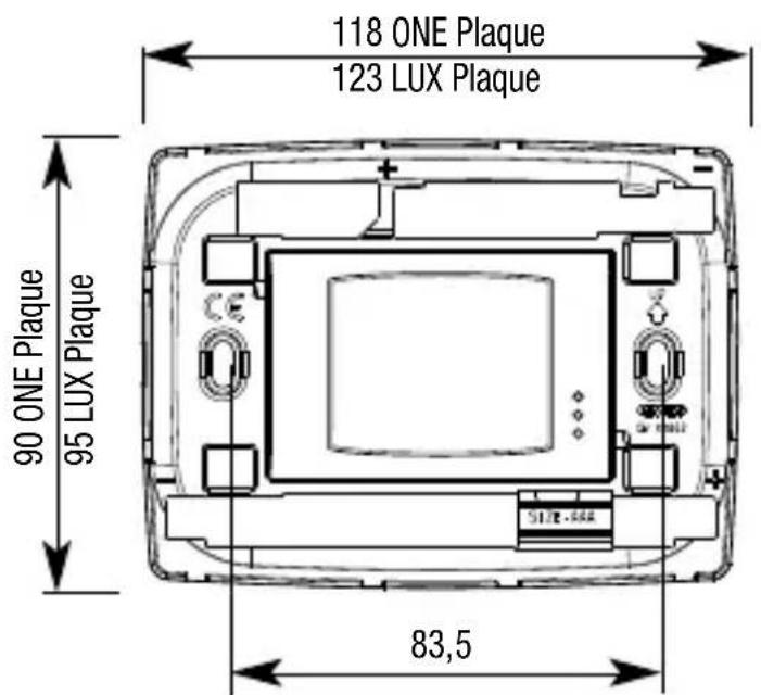 Gewiss GW10861 - Electrical connections and selections - 4