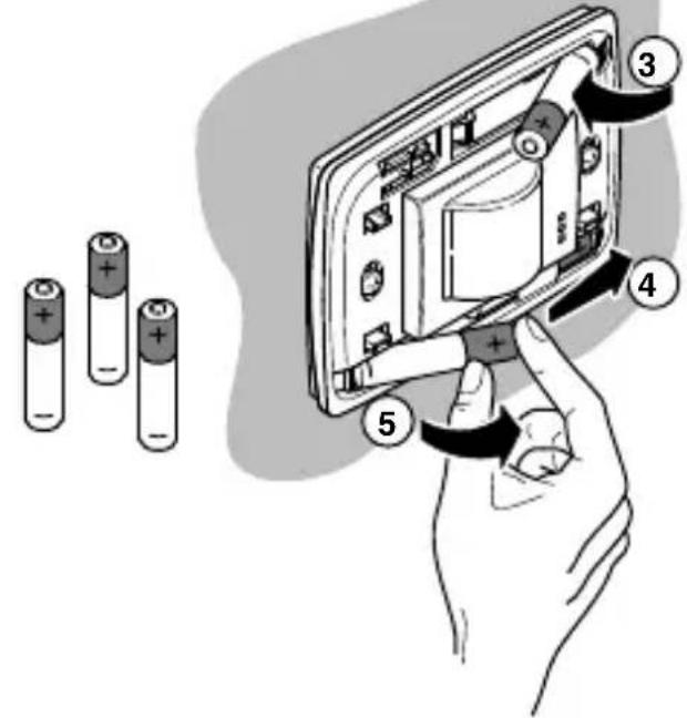 Gewiss GW10861 - Operazioni di montaggio - 2