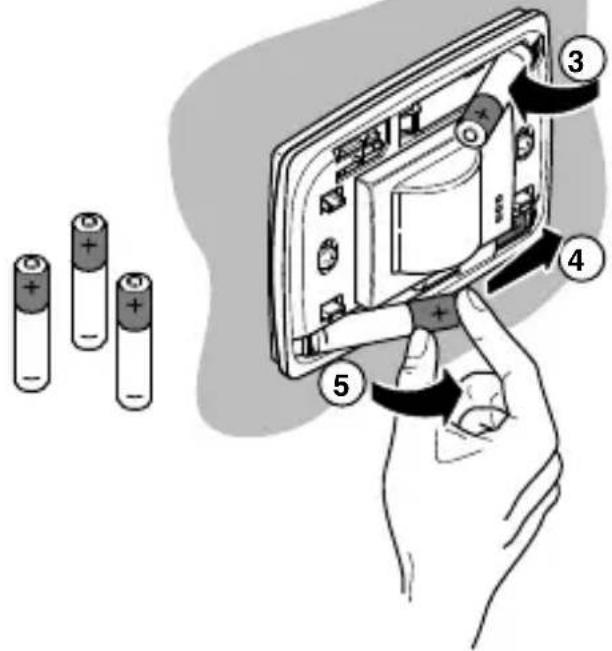 Gewiss GW10861 - Operaciones de montaje - 2
