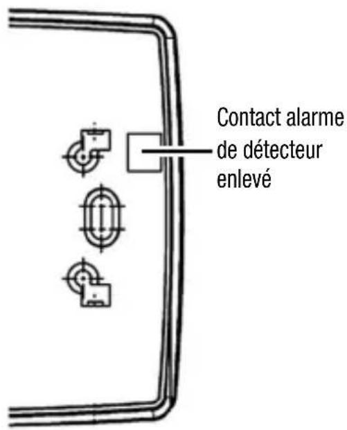 Gewiss GW10861 - VUE POSTÉRIEURE - 1