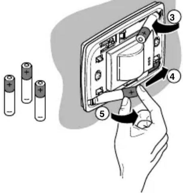 Gewiss GW10861 - Montageoperationen - 2