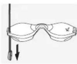 SWAROVSKI OPTIK CL Companion 10x30 B - MONTAGE DE LA COURROIE - 4
