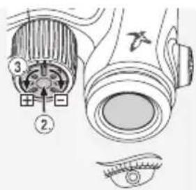SWAROVSKI OPTIK CL Companion 10x30 B - FOKUSERING - 2