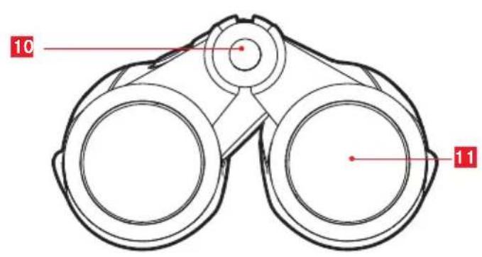 LEICA Geovid HDR 2700 8x42 - LEICA CUSTOMER CARE - 3