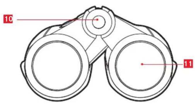 LEICA Geovid HDR 2700 8x42 - LEICA CUSTOMER CARE - 3