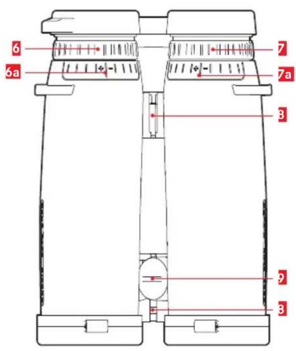 LEICA Geovid HDR 2700 8x42 - LEICA CUSTOMER CARE - 2