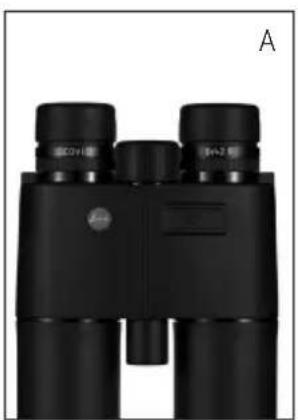 LEICA Geovid 15x56 R - OBS! - 1