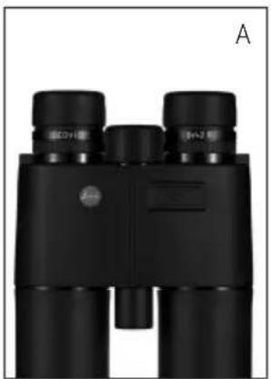 LEICA Geovid 15x56 R - Attenzione: - 1
