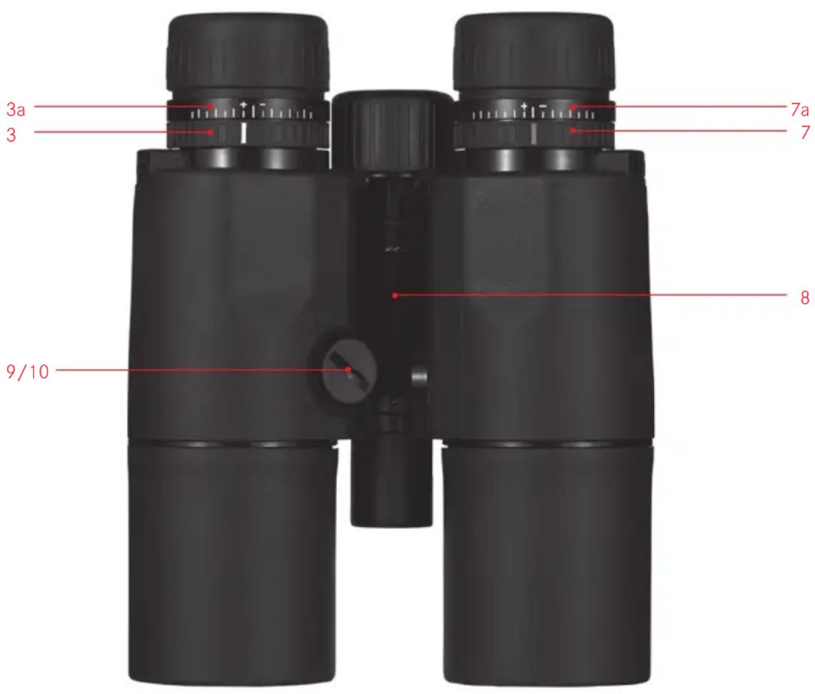 LEICA Geovid 15x56 R - 1