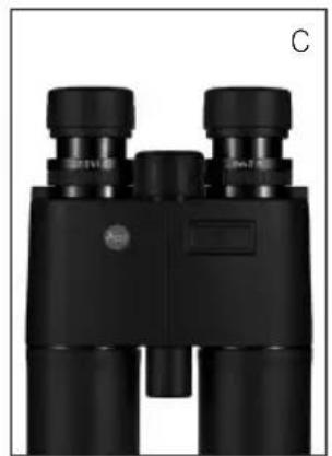 LEICA Geovid 15x56 R - Attenzione: - 3