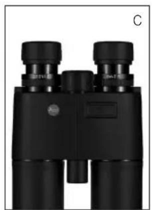 LEICA Geovid 15x56 R - OBS! - 3