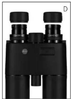 LEICA Geovid 15x56 R - Attenzione: - 4