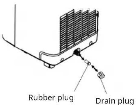 Klarstein Kraftwerk Eco Smart 11 - Permanent water drainage - 1