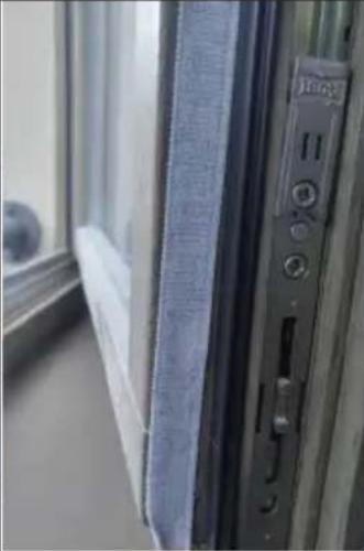 Klarstein Kraftwerk Eco Smart 11 - Fijación de la junta para ventanas de apertura lateral o de techo - 2