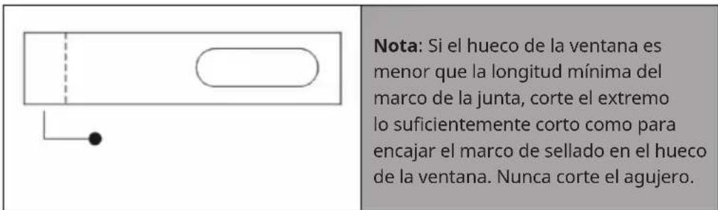 Klarstein Kraftwerk Eco Smart 11 - Fijación para ventanas correderas - 2