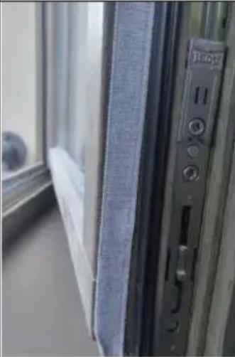 Klarstein Kraftwerk Eco Smart 11 - Fissaggio della guarnizione per finestre ad apertura laterale o da soffitto - 2