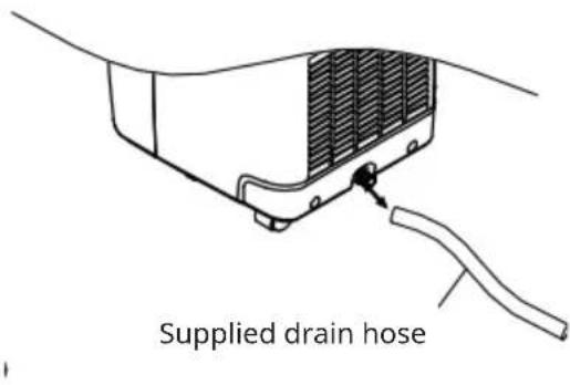 Klarstein Kraftwerk Eco Smart 11 - Permanent water drainage - 2