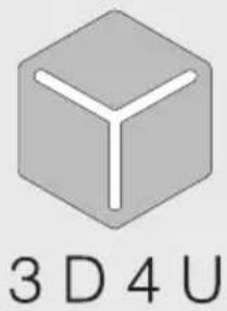 3 D 4 U