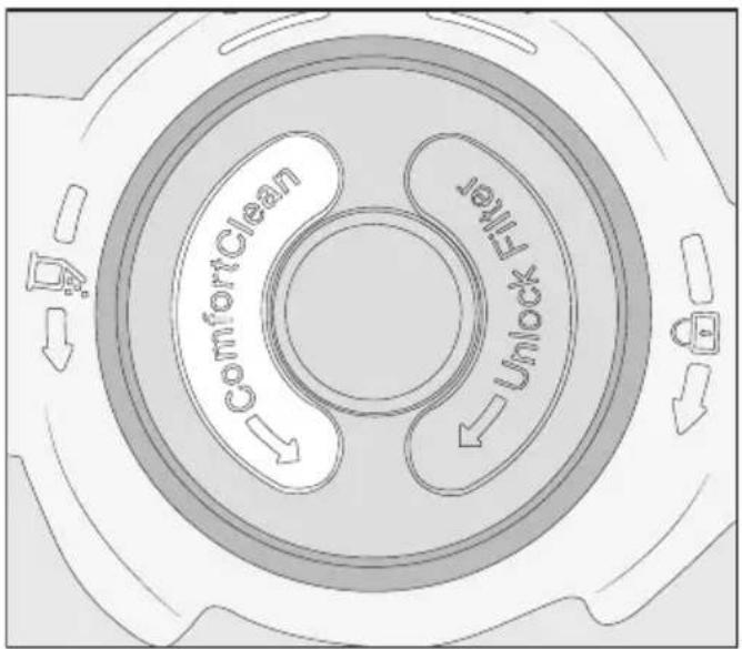 MIELE Triflex HX2 Sprinter - Vorfilter und Feinstaubfilter reinigen - 2