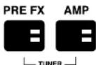 MARSHALL Code 25 - GITARREN-TUNER - 1
