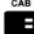 MARSHALL Code 25 - TIPI DI CABINET - 1