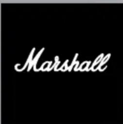 MARSHALL Code 25 - 日本語 - 2
