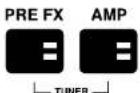 MARSHALL Code 25 - GUITAR TUNER - 1